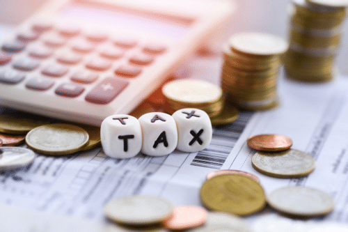taxation des dividendes