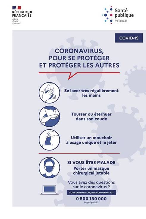 protection coronovirus