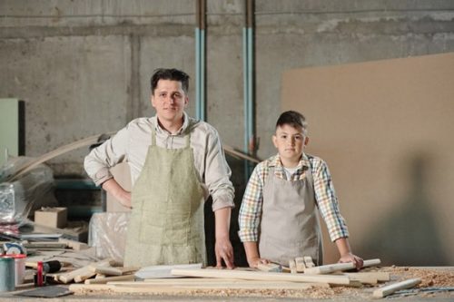 transmission de l'entreprise familiale